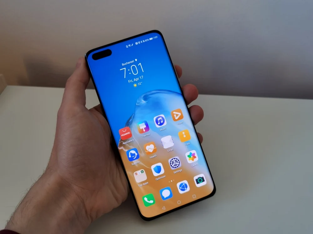 Huawei P40 Pro