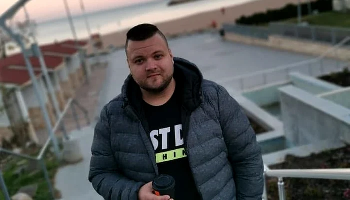 Iulian Grigore a murit la 25 de ani FOTO: Fb/Iulian Grigore