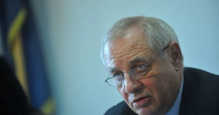 Mihai Şeitan, fost ministru al Muncii