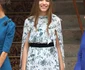 Infanta Sofia la depunerea jurământului Prințesei Leonor. FOTO: Getty Images