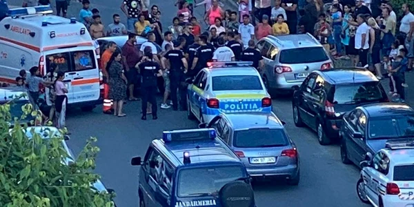 accident paltinisului