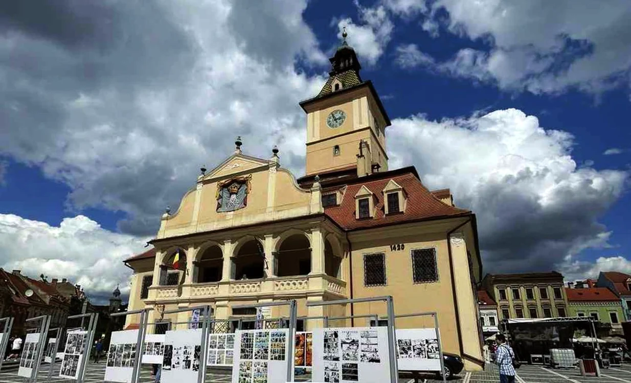 Muzeul Judeţean de Istorie Brașov 