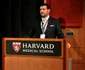 Alexandru Nechifor, prezent la summitul internațional HealthLINK, organizat pe campusul Harvard Medical School din Boston