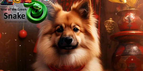 Nativul Câine în Anul Șarpelului de Lemn 2025 Foto goto horoscope
