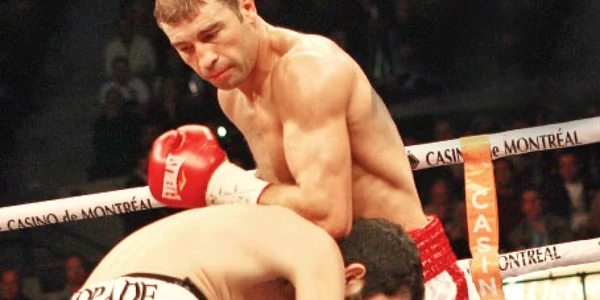 Lucian Bute