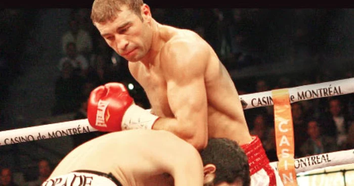 Lucian Bute