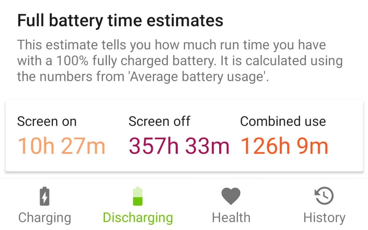 Xiaomi Redmi Note 9 baterie