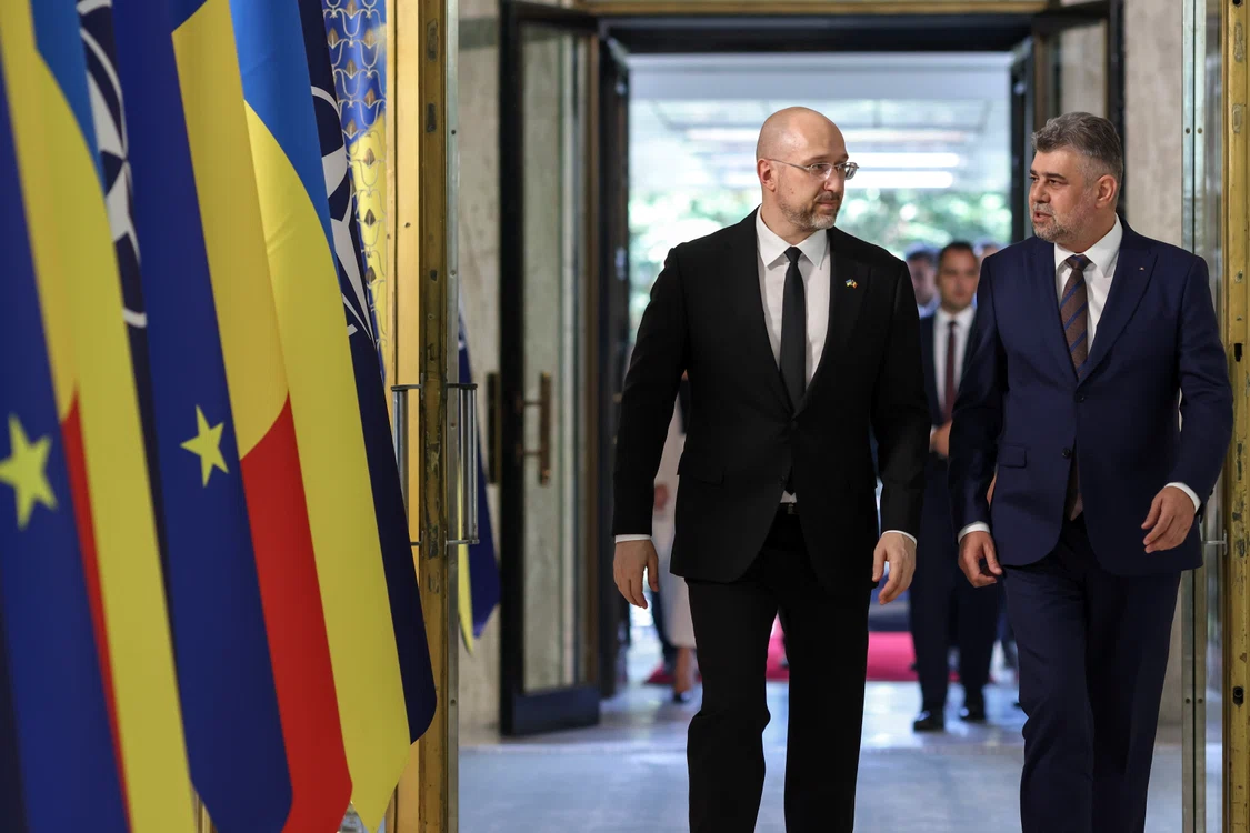 FOTO Arhivă / Inquam Photos 