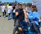 Echipele de biciclişti scuterişti şi motociclişti din toată ţara s-a vaccinat FOTO FACEBOOK