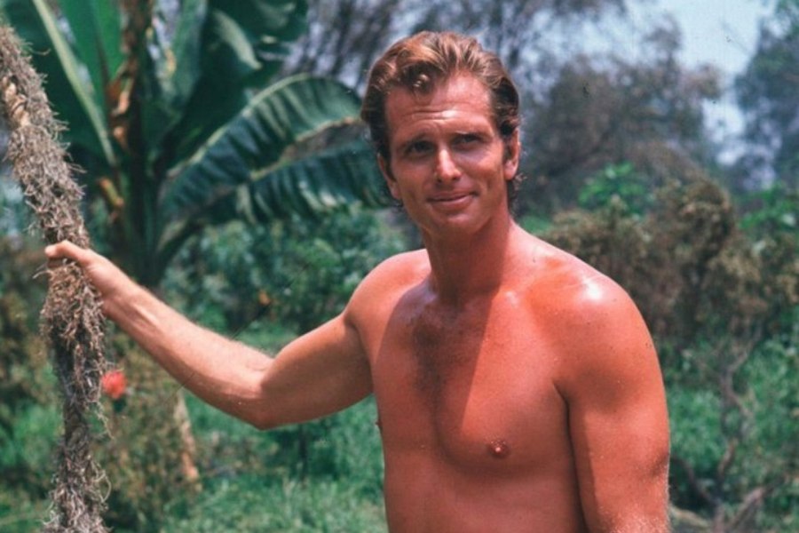 Actorul american Ron Ely, care l-a interpretat pe Tarzan în anii '60, a murit la 86 de ani