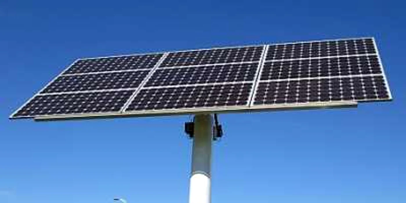 Panourile solare furnizează energie ecologică 