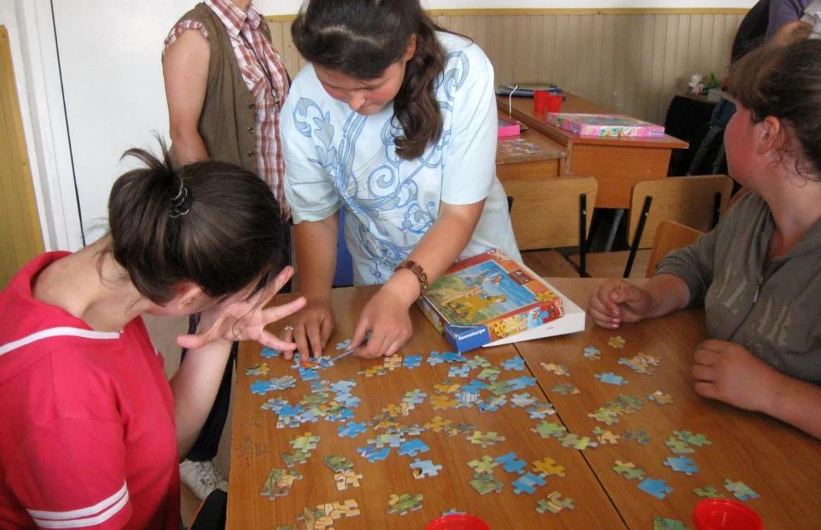 Seminar pe tema autismului FOTO Arhivă Adevărul