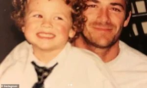 fiul lui luke perry jpeg