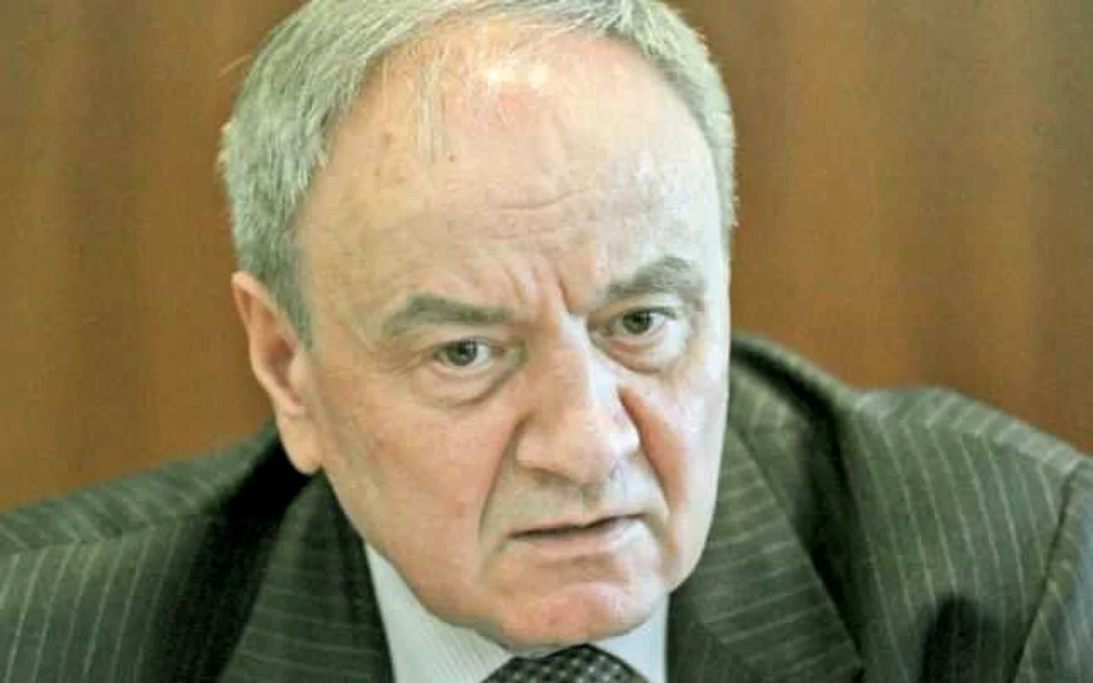 Nicolae Timofti a suferit o colecistită acută. Foto: Tudor Iovu