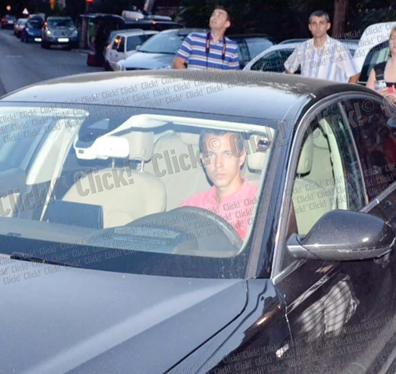 Andrei Năstase a ajuns la casa tatălui