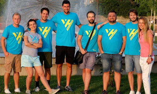 Academia de tenis a lui Victor Hănescu oferă condiţii pentru marea performanţă jpeg