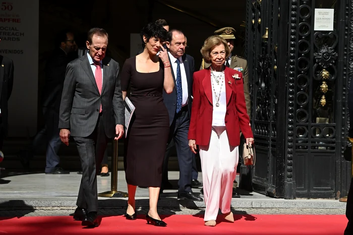 Regina Sofia a Spaniei   profimedia 1044176101 jpg