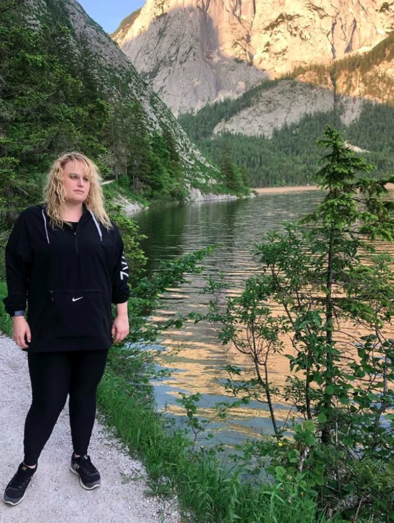 Rebel Wilson, în martie 2020