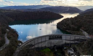 Lacul Cinciș. Foto Daniel Guță ADEVĂRUL