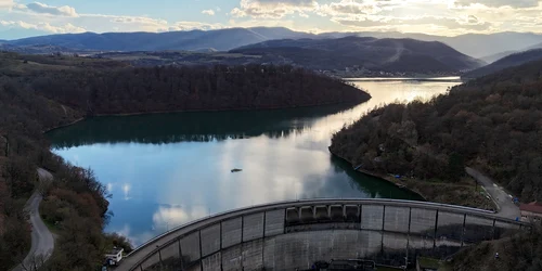 Lacul Cinciș. Foto Daniel Guță ADEVĂRUL