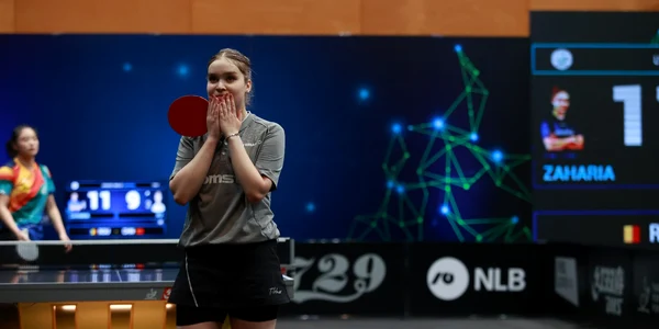 elena zaharia in finala campionatului mondial juniori 2023   foto fb FRTM jpg