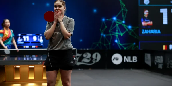 elena zaharia in finala campionatului mondial juniori 2023   foto fb FRTM jpg