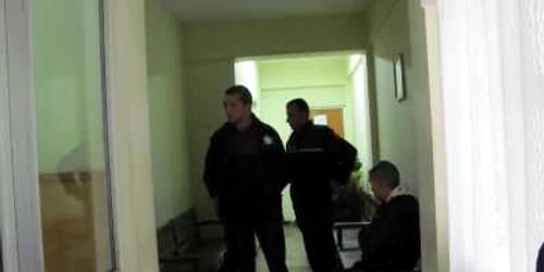 Georgian Vintilă a fost adus la audieri