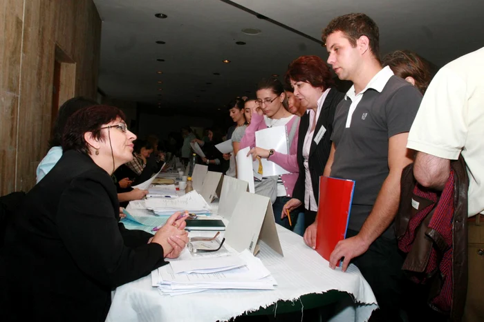 Proiectul sprijină persoanele aflate în căutarea unui loc de muncă Foto: arhivă