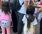 Festivitate organizată la o școală din Ilfov Foto: Click!