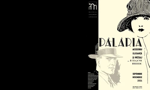 Expoziția „Pălăria   accesoriu, eleganță și mesaj în Brașovul interbelic” deschide un portal către prima parte a secolului al XX lea jpeg