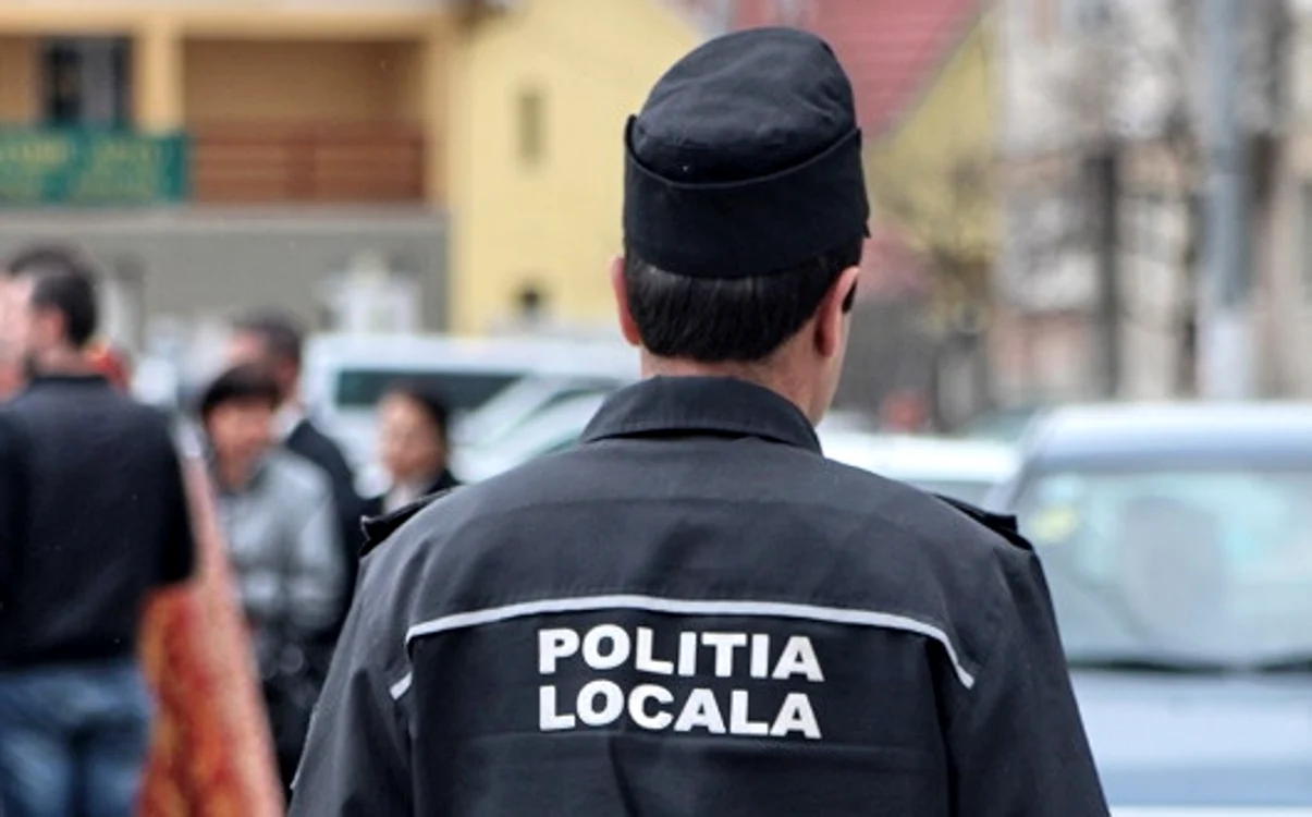 Poliţistul se afla într-o stare avansată de ebrietate