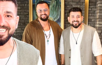 Radu Ciucă și Cătălin Măruță sunt din nou colegi, acum la Antena 1