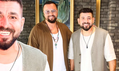 Radu Ciucă și Cătălin Măruță sunt din nou colegi, acum la Antena 1