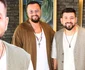 Radu Ciucă și Cătălin Măruță sunt din nou colegi, acum la Antena 1