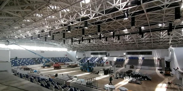 sala sporturilor mioveni