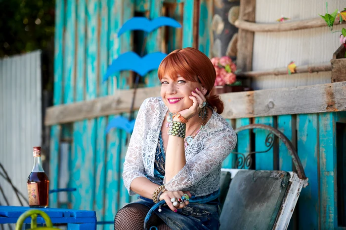 Mirela Oprișor, Aspirina din Las Fierbinți