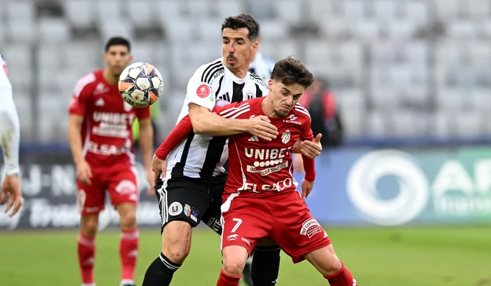 Universitatea Cluj, învinsă de FC Botoșani, acasă (FOTO: Sportpictures)