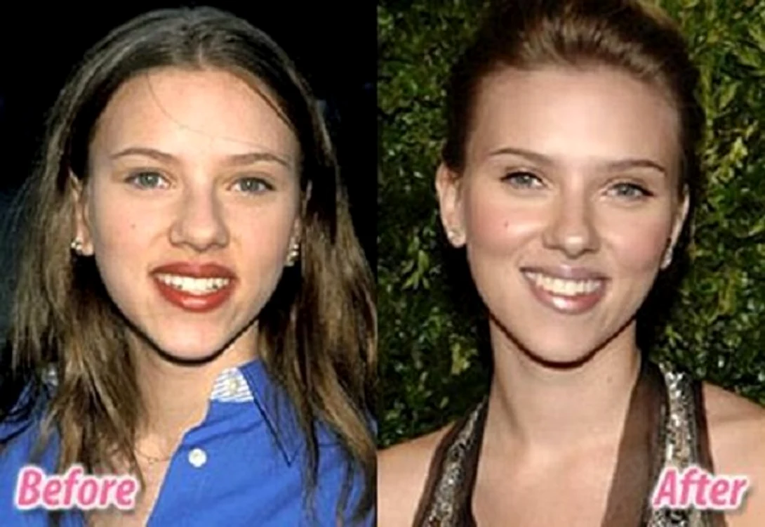 Scarlett Johansson