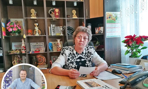 Angela Toma vrea să i predea ştafeta fiului ei, Daniel jpeg
