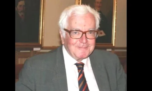 A murit prințul Mihai Dimitrie Sturdza, istoric și diplomat jpeg