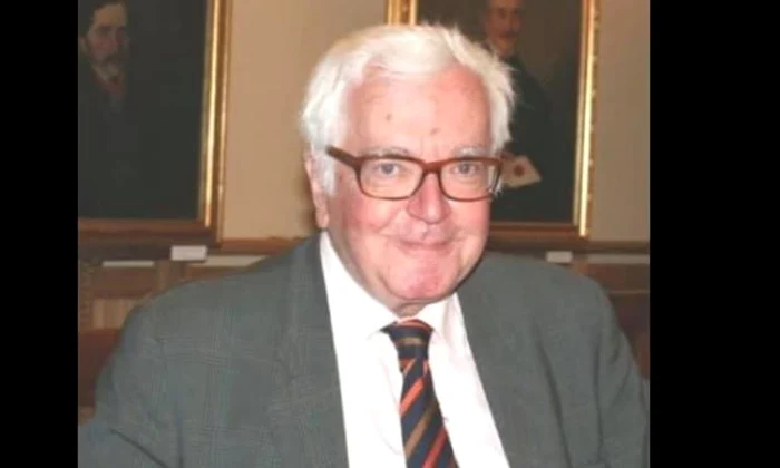 A murit prințul Mihai Dimitrie Sturdza, istoric și diplomat jpeg