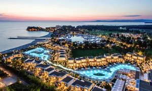 Resort in Halkidiki  Foto Wikipedia jpg