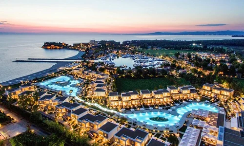Resort in Halkidiki  Foto Wikipedia jpg