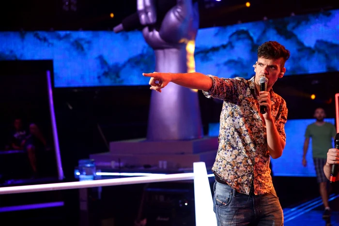 Tudor Chirilă a câştigat de trei ori "Vocea României"Foto: Facebook