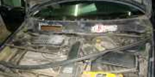 Tigările au fost confiscate de poliţiştii de frontieră