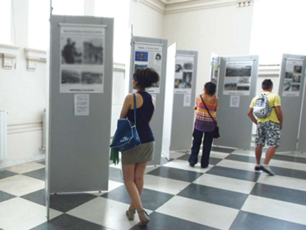 Iaşi: Sărbătorile Iaşiului debutează cu expoziţii