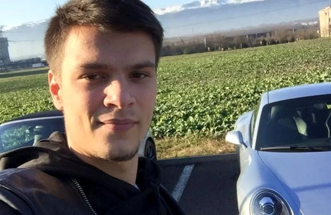 Mario Iorgulescu a pus oficial sub acuzare pentru ucidere din culpă și conducere sub influența stupefiantelorFoto: Arhivă personală