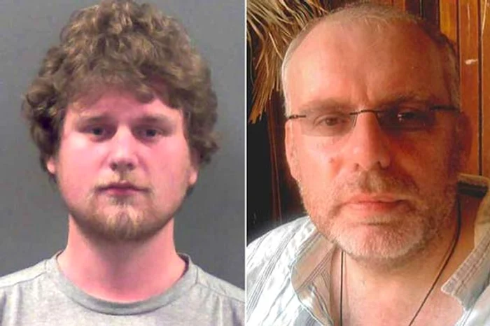 Nathan Robinson s-a certat cu tatăl său, pe motive de bani și l-a omorât