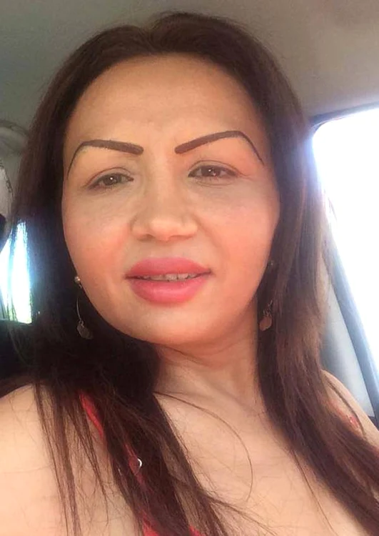 Narcisa Guţă a fost eliberată sub control judiciarFOTO: Arhiva personală