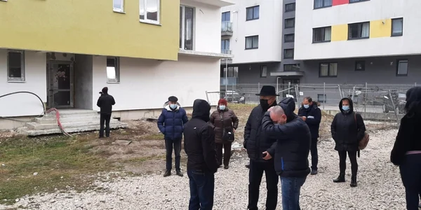 Zeci de braşoveni şi-ai plătit integral locuinţele